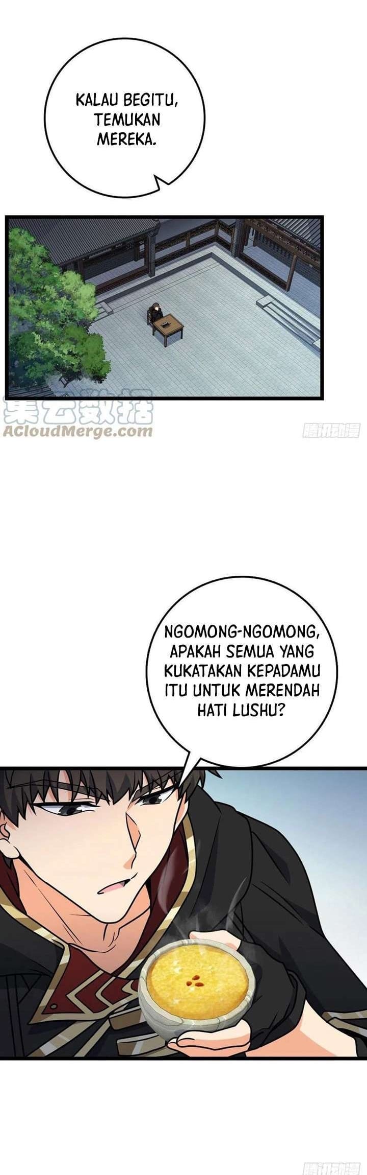 Spare Me, Great Lord! Chapter 346 Bahasa Indonesia