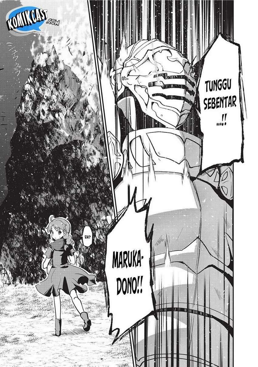 Gaikotsu Kishi-sama Tadaima Isekai e o Dekake-chuu Chapter 02 Bahasa Indonesia