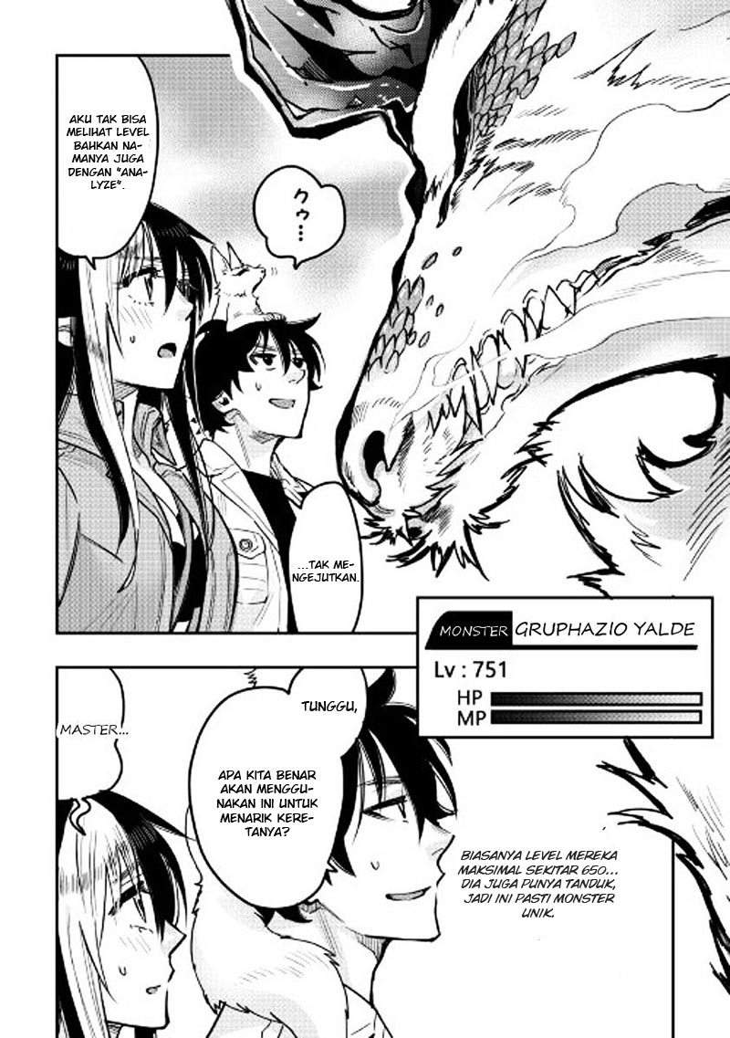 The New Gate Chapter 26 Bahasa Indonesia