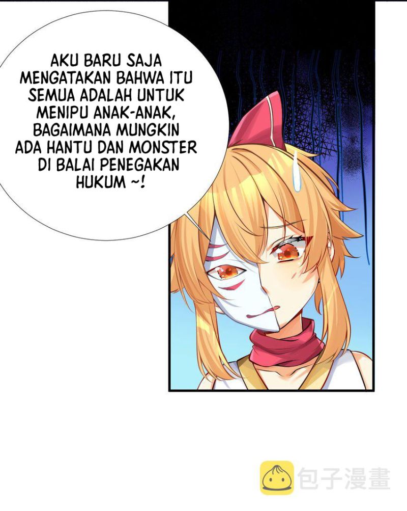 I’m My Household Girlfriend Chapter 63 Bahasa Indonesia