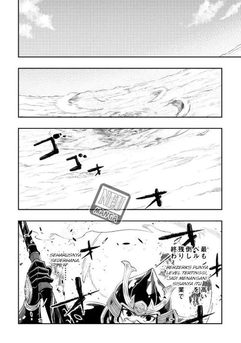 The New Gate Chapter 56 Bahasa Indonesia