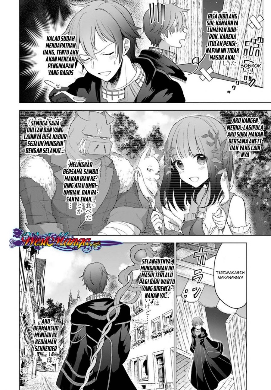 Next Life Chapter 07 Bahasa Indonesia