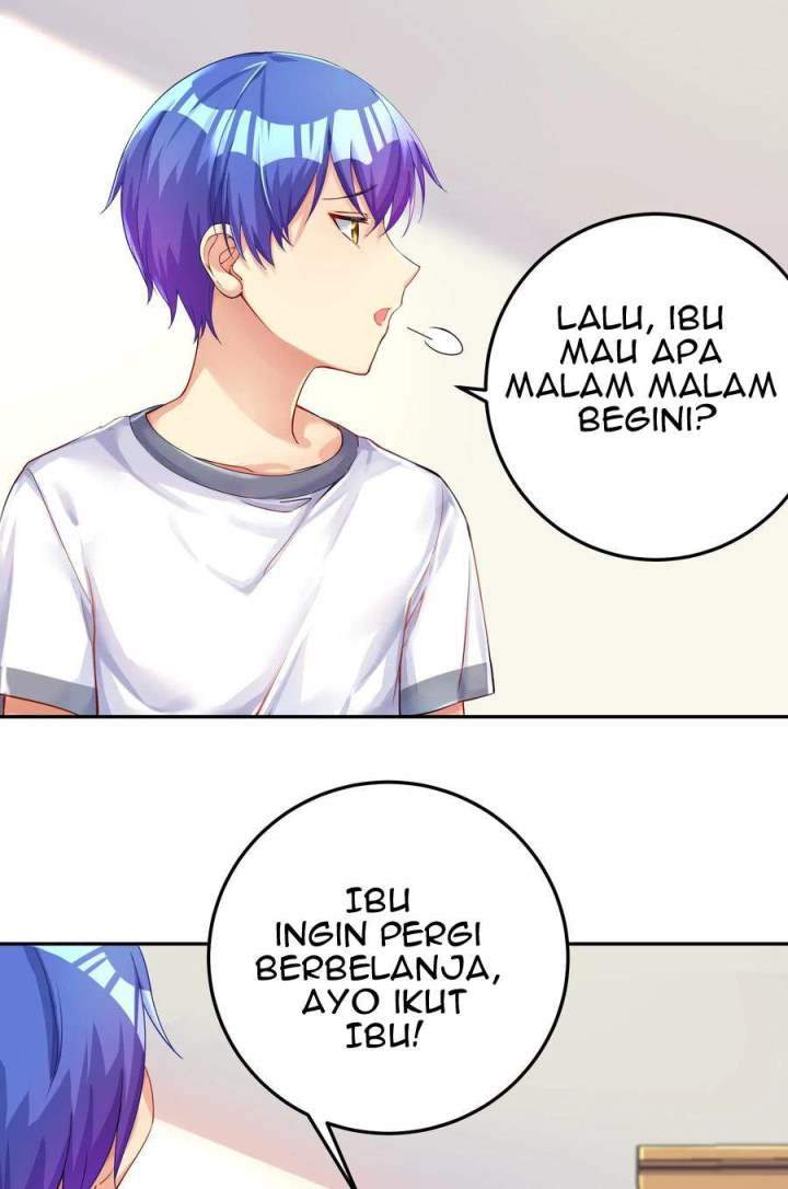 I’m My Household Girlfriend Chapter 28 Bahasa Indonesia