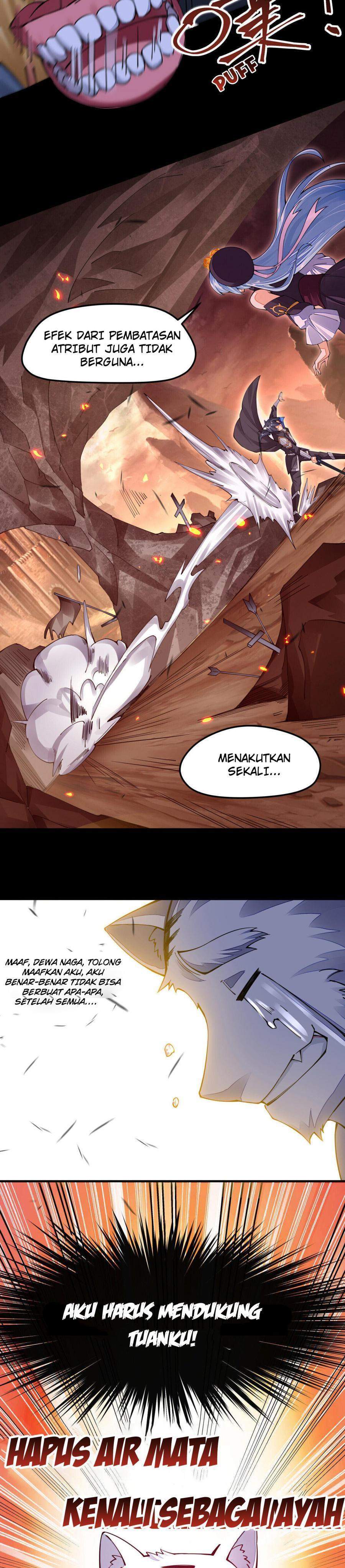 Sword God’s Life Is Not That Boring Chapter 06 Bahasa Indonesia