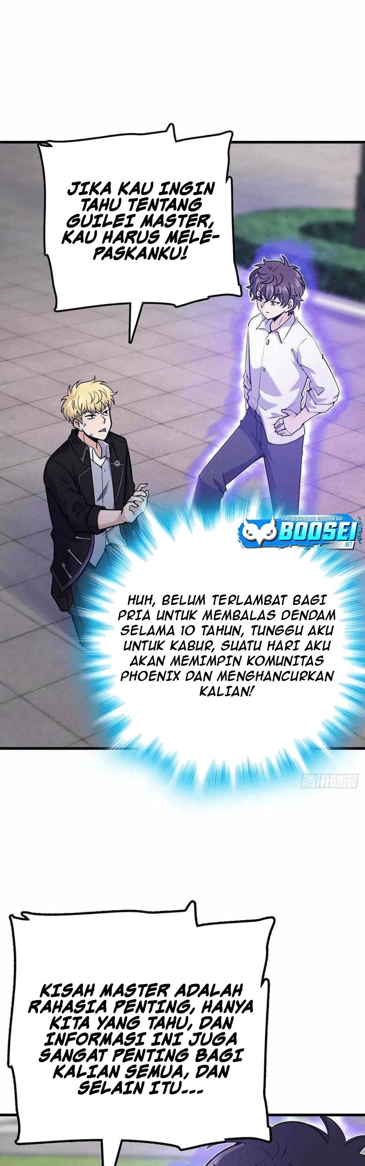 Spare Me, Great Lord! Chapter 333 Bahasa Indonesia