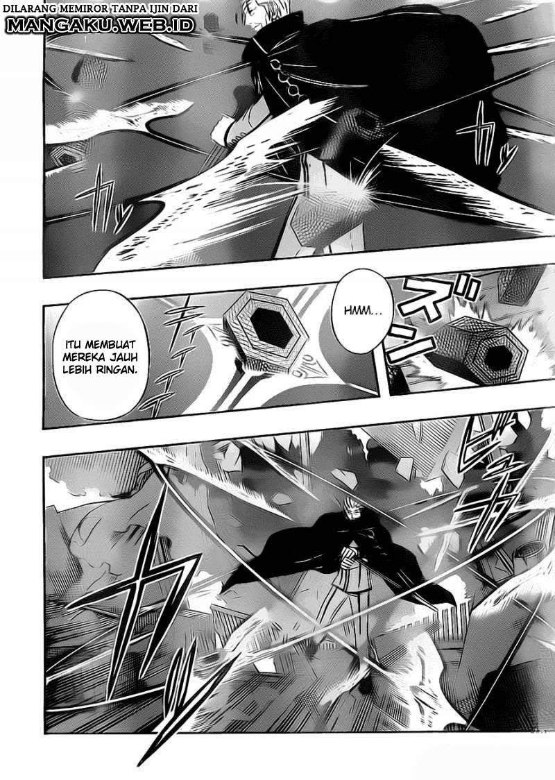 World Trigger Chapter 66 Bahasa Indonesia