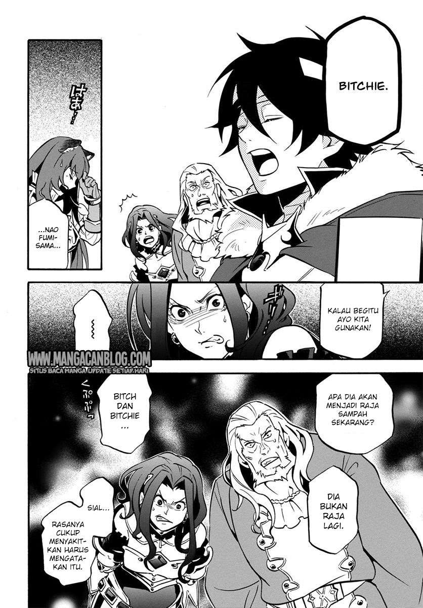 Tate no Yuusha no Nariagari Chapter 32 Bahasa Indonesia