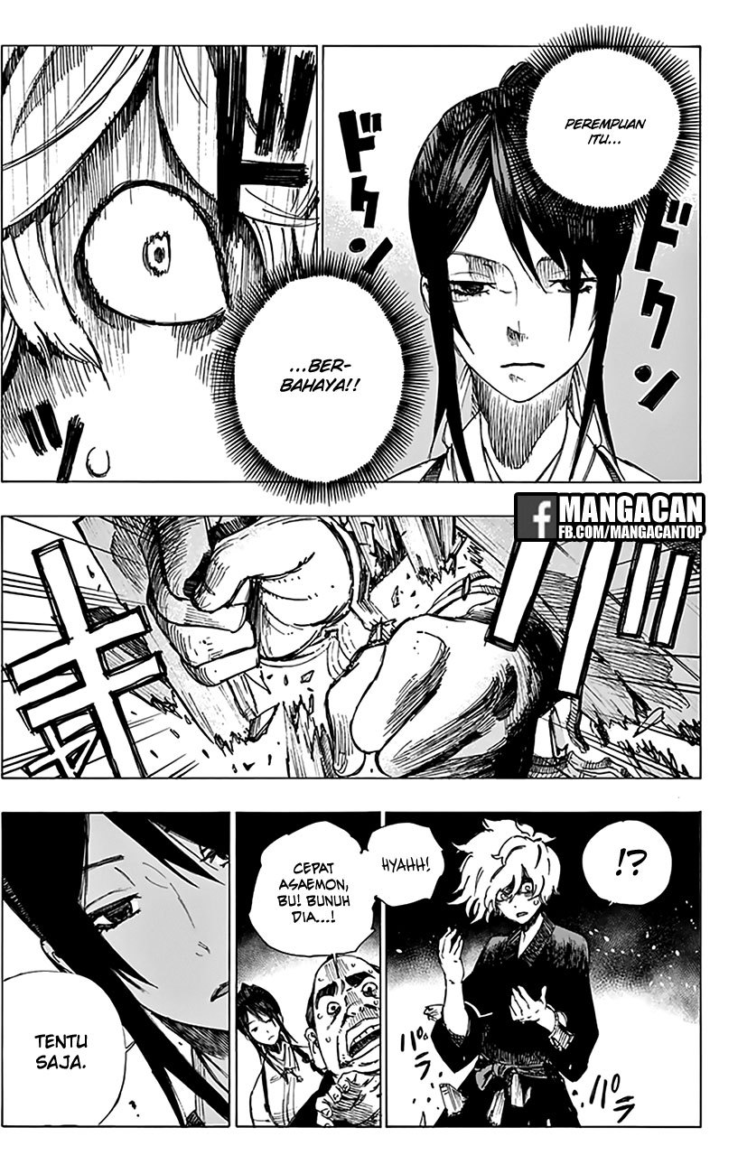 Jigokuraku Chapter 01 Bahasa Indonesia