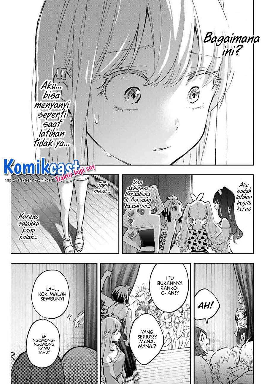 Hanazono Twins Chapter 45 Bahasa Indonesia