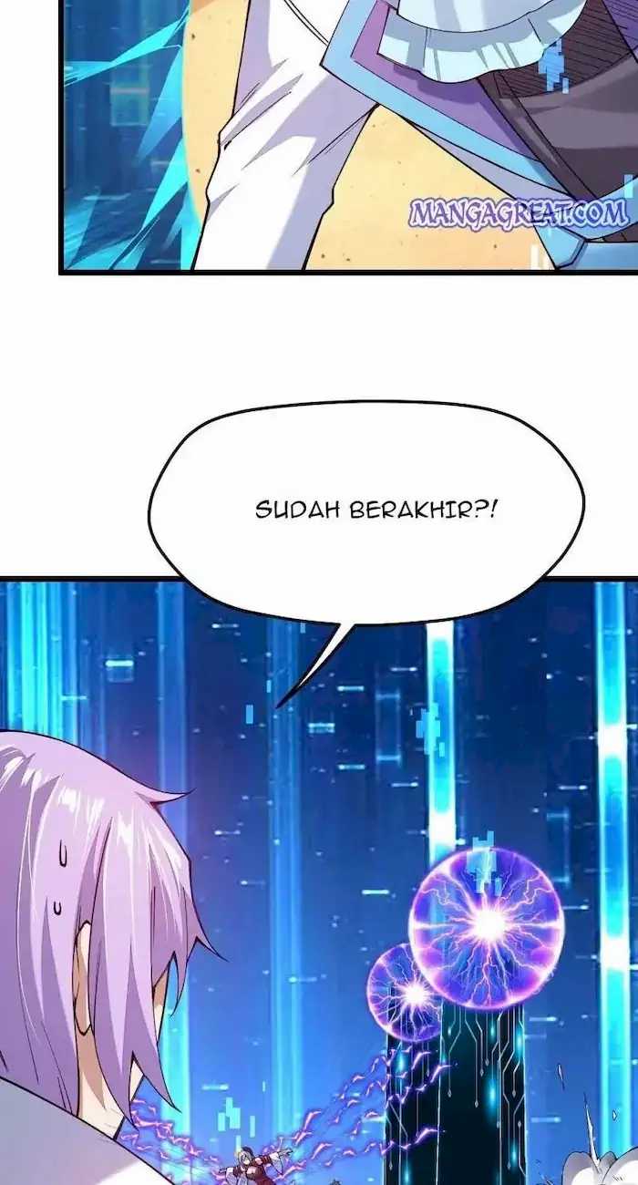 Sword God’s Life Is Not That Boring Chapter 27 Bahasa Indonesia