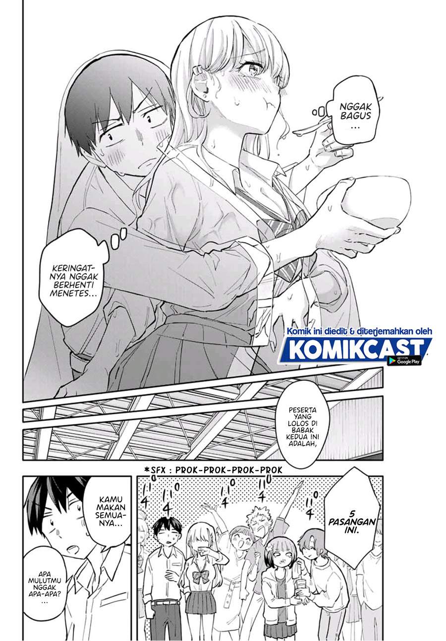 Hanazono Twins Chapter 42 Bahasa Indonesia