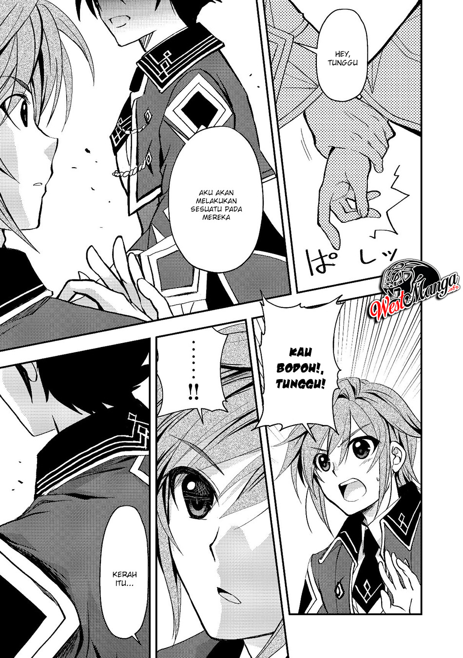 Level 1 No Saikyou Kenja: Noroi De Saikakyuu Mahou Shika Tsukaenai Kedo Kami No Kanchigai De Mugen Chapter 03 Bahasa Indonesia