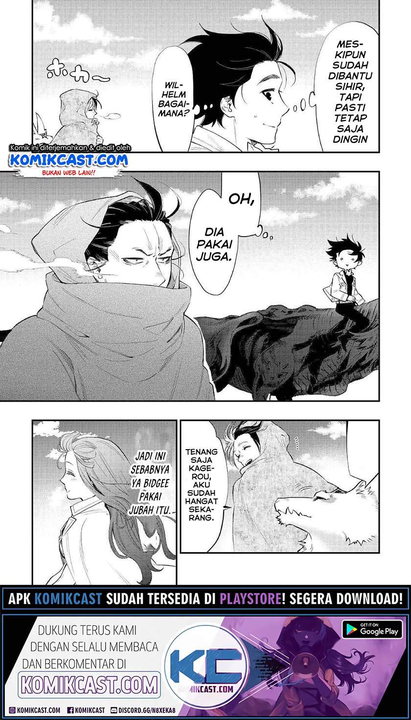 The New Gate Chapter 67 Bahasa Indonesia