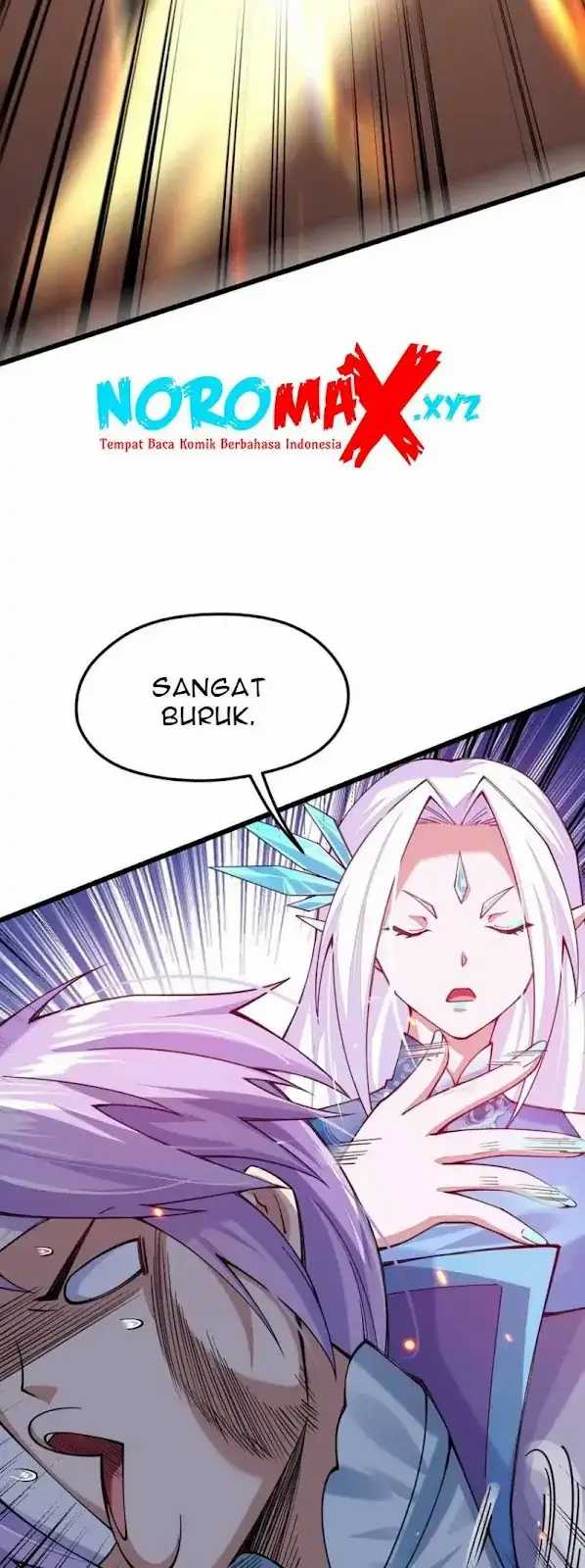 Sword God’s Life Is Not That Boring Chapter 29 Bahasa Indonesia