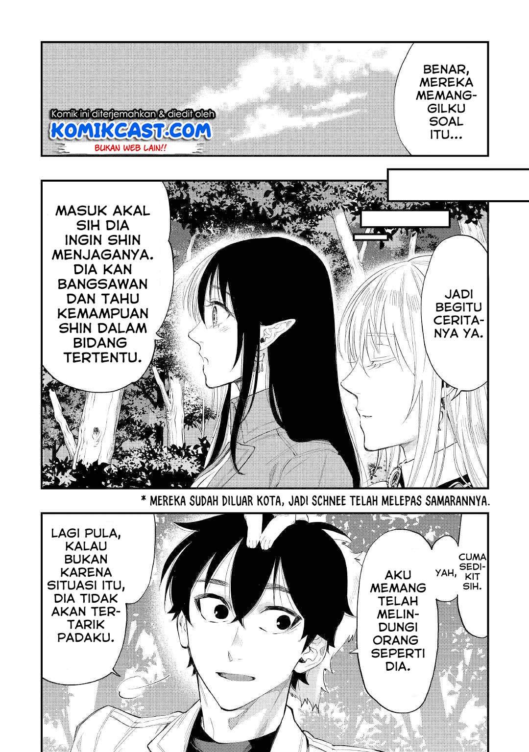 The New Gate Chapter 59 Bahasa Indonesia