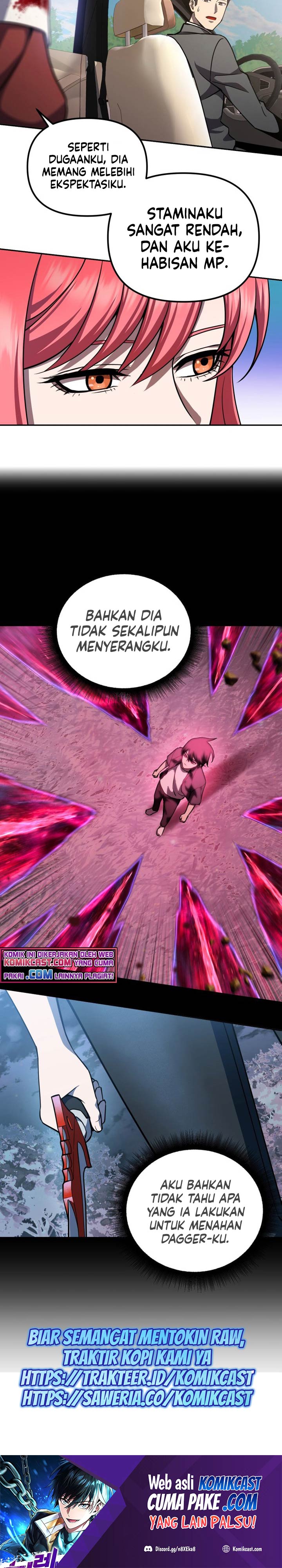 Maxed Out Leveling Chapter 06 Bahasa Indonesia
