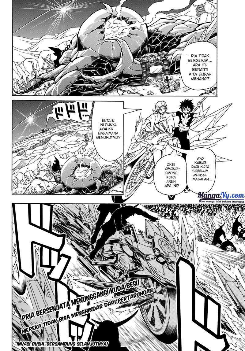 Orient Chapter 02 Bahasa Indonesia