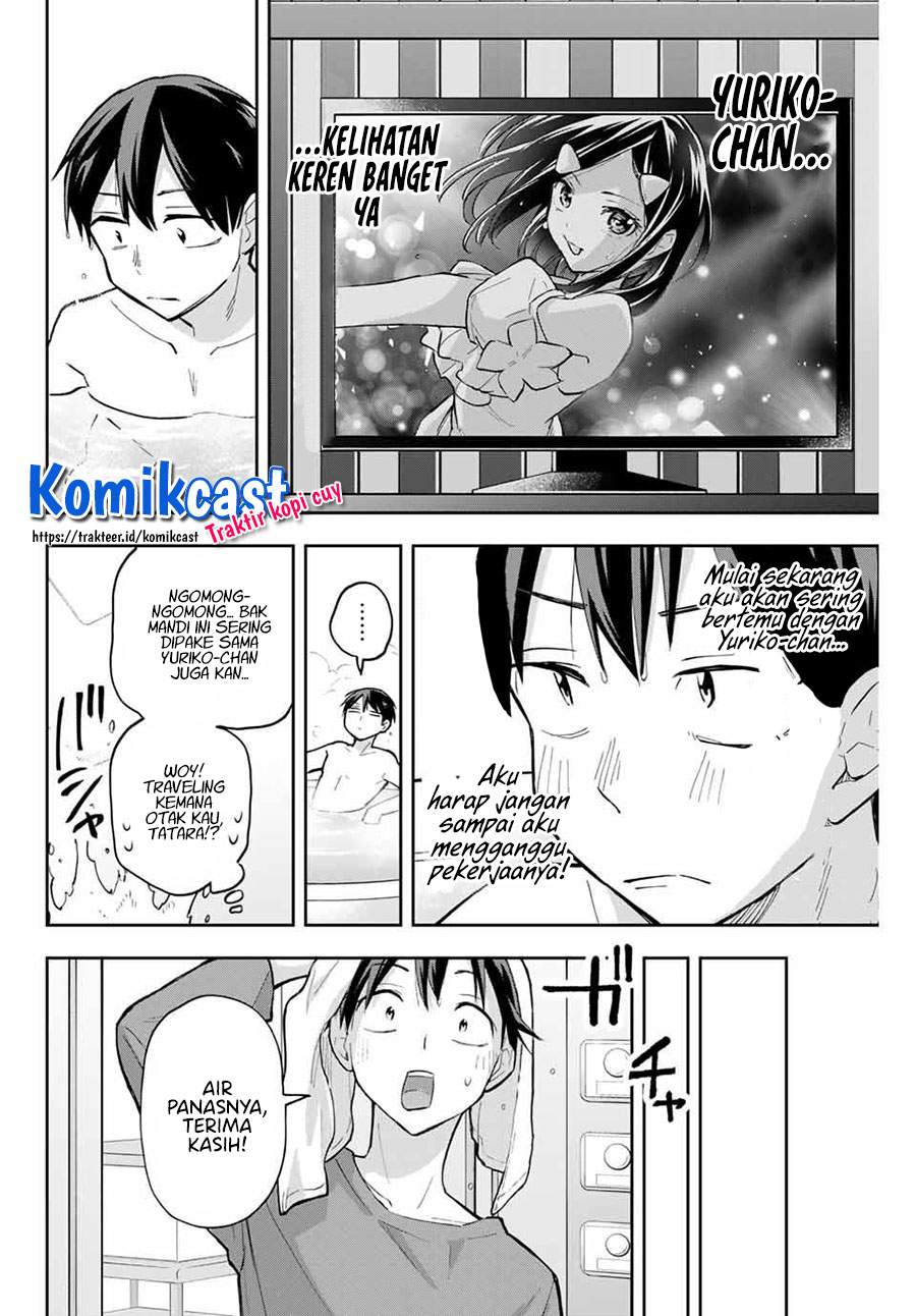 Hanazono Twins Chapter 56 Bahasa Indonesia