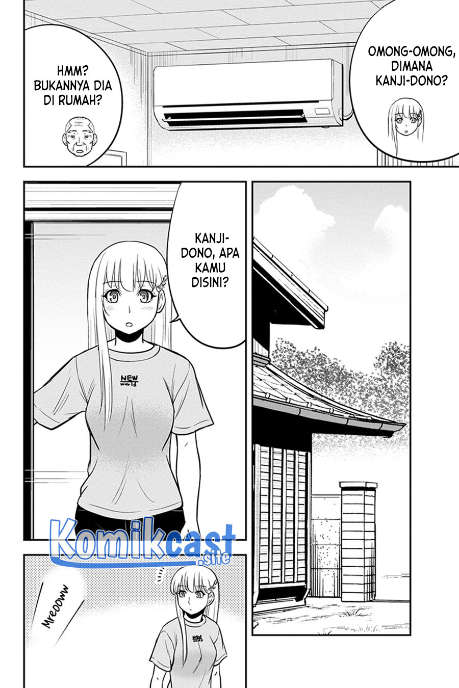 Orenchi ni Kita Onna Kishi to Inakagurashi Surukotoninatta Ken Chapter 90 Bahasa Indonesia