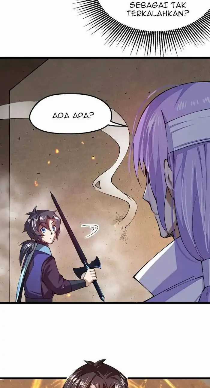 Sword God’s Life Is Not That Boring Chapter 26 Bahasa Indonesia