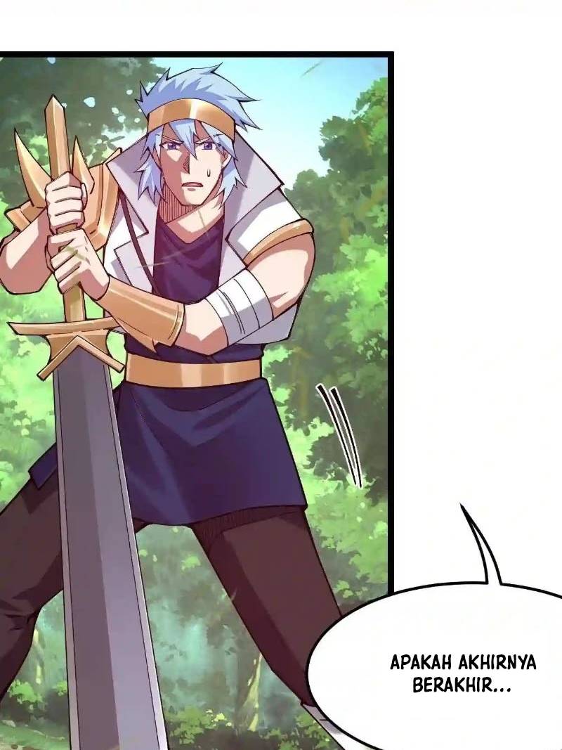 Sword God’s Life Is Not That Boring Chapter 52 Bahasa Indonesia