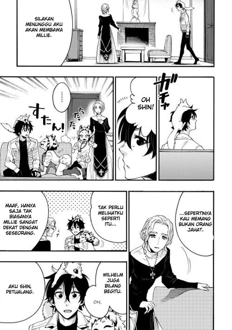 The New Gate Chapter 10 Bahasa Indonesia