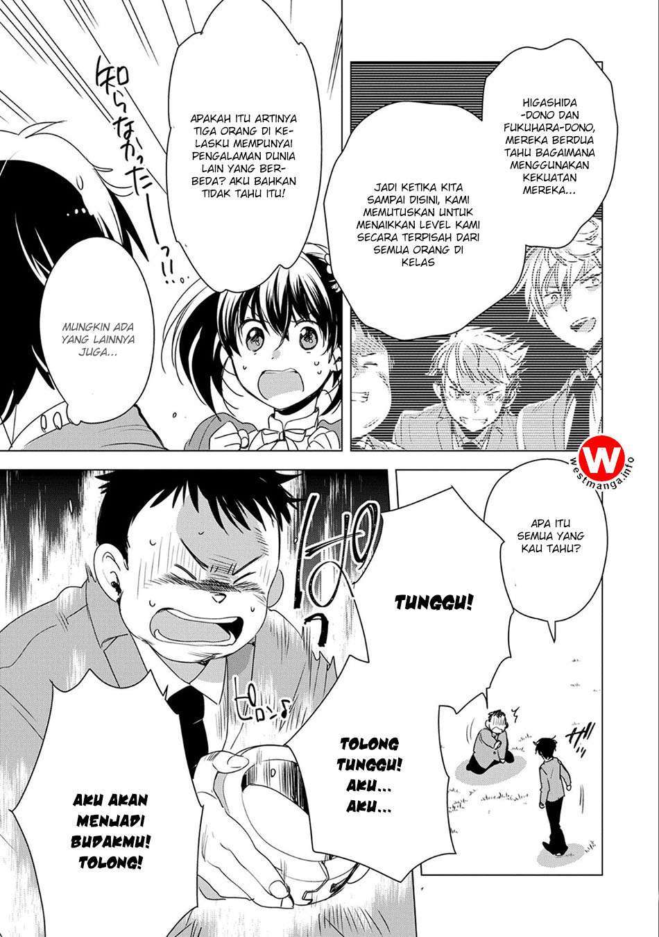 Sokushi Cheat ga Saikyou Sugite Isekai no Yatsura ga Marude Aite ni Naranai n desu ga Chapter 02 Bahasa Indonesia