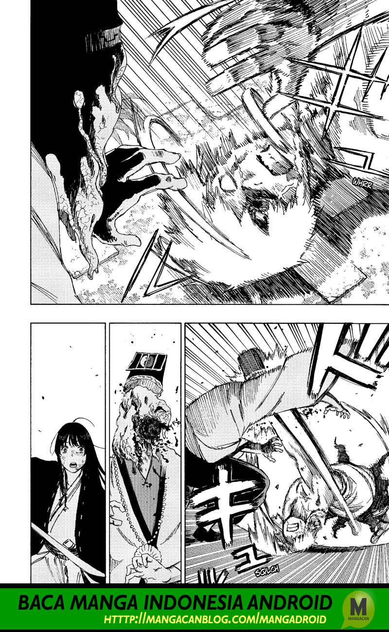 Jigokuraku Chapter 31 Bahasa Indonesia