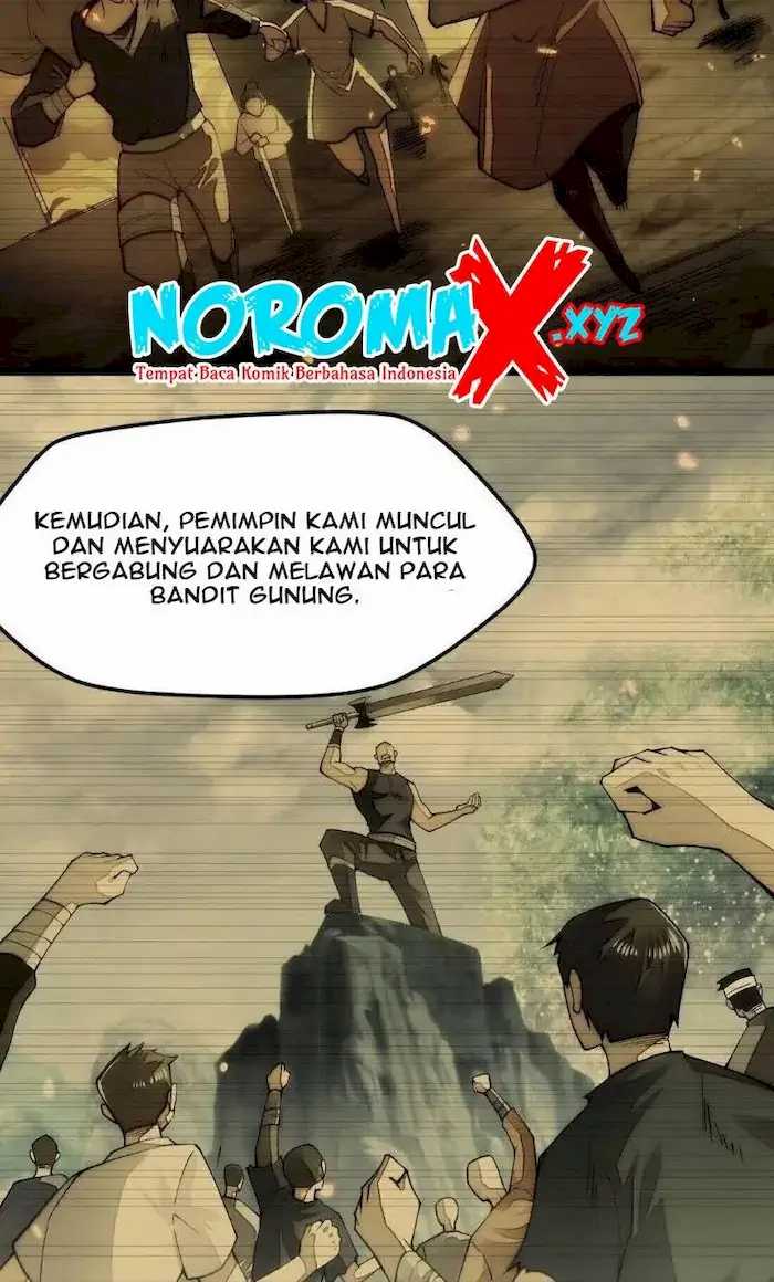 Sword God’s Life Is Not That Boring Chapter 10 Bahasa Indonesia