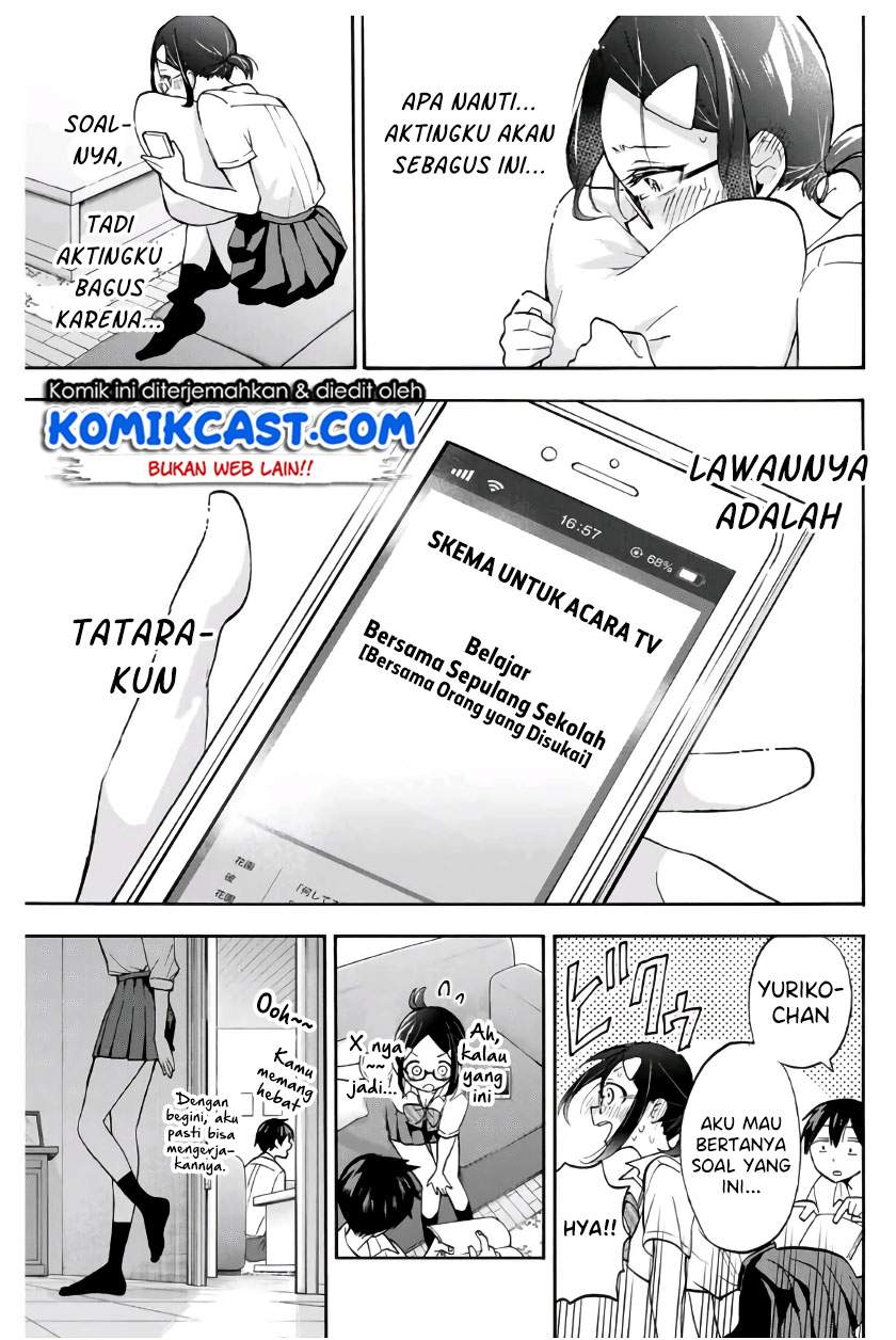 Hanazono Twins Chapter 05 Bahasa Indonesia