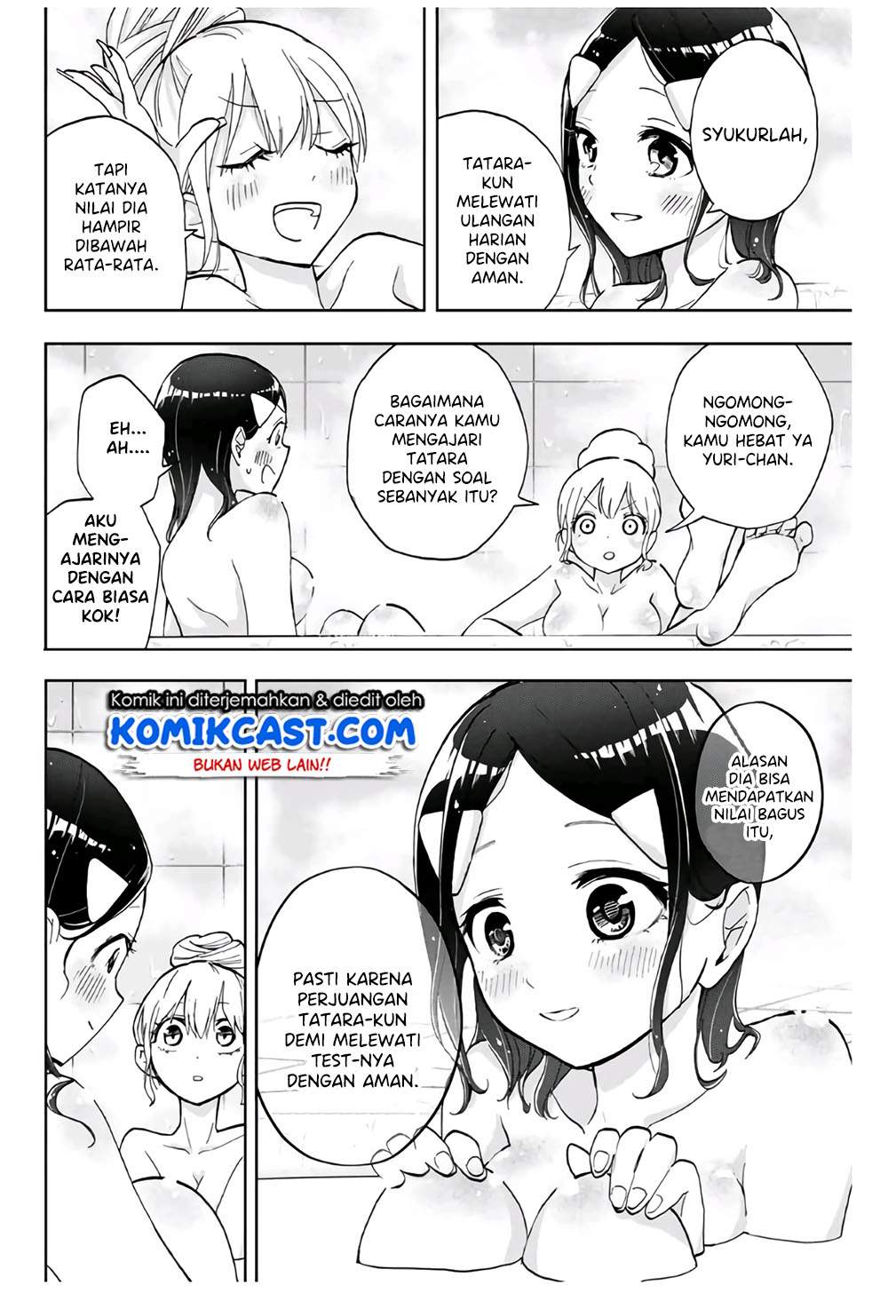 Hanazono Twins Chapter 06 Bahasa Indonesia