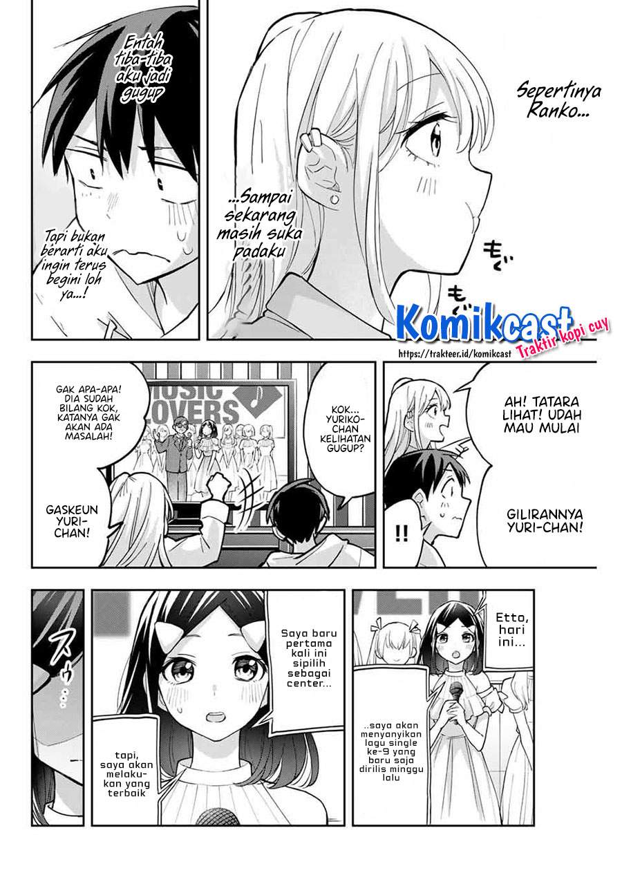 Hanazono Twins Chapter 56 Bahasa Indonesia