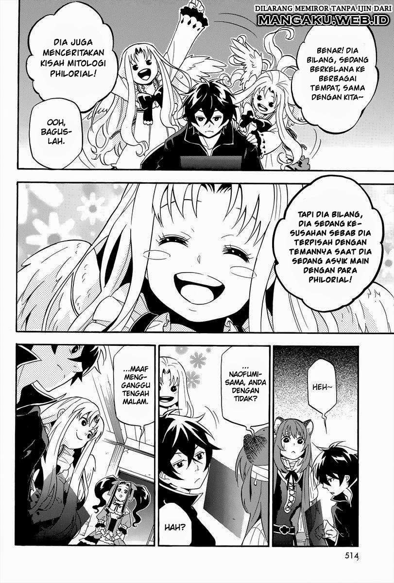 Tate no Yuusha no Nariagari Chapter 14 Bahasa Indonesia