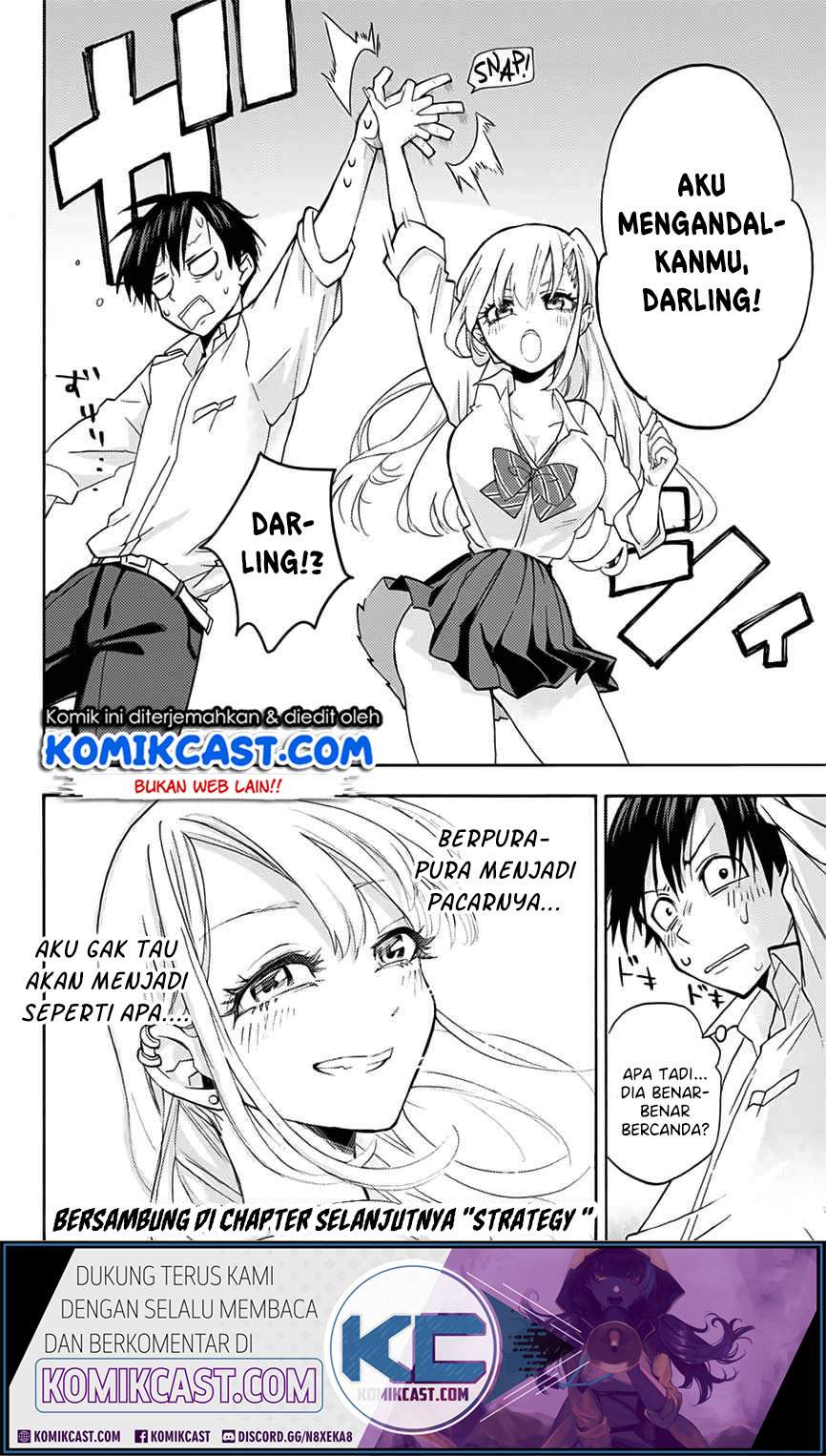 Hanazono Twins Chapter 01.2 Bahasa Indonesia