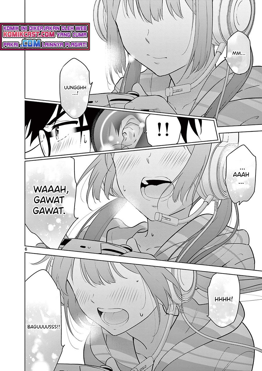 Aishiteru Game wo Owarasetai Chapter 04 Bahasa Indonesia