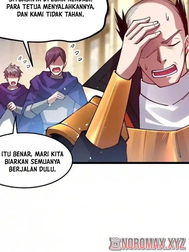 Sword God’s Life Is Not That Boring Chapter 57 Bahasa Indonesia