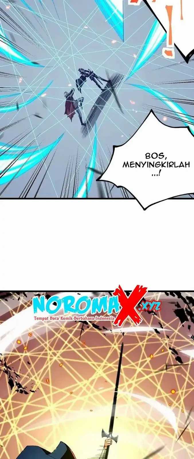 Sword God’s Life Is Not That Boring Chapter 13 Bahasa Indonesia