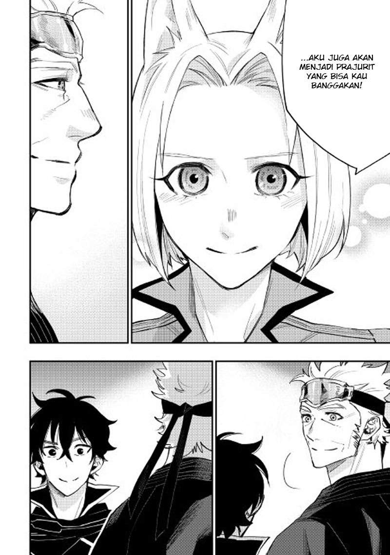 The New Gate Chapter 31 Bahasa Indonesia