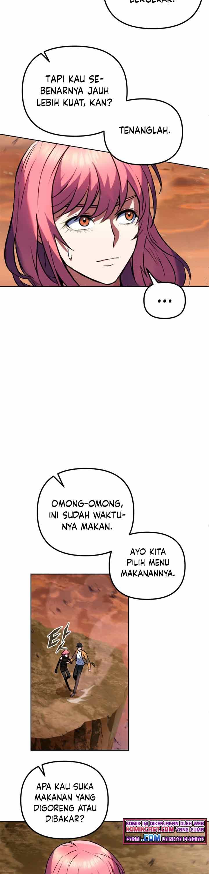 Maxed Out Leveling Chapter 10 Bahasa Indonesia