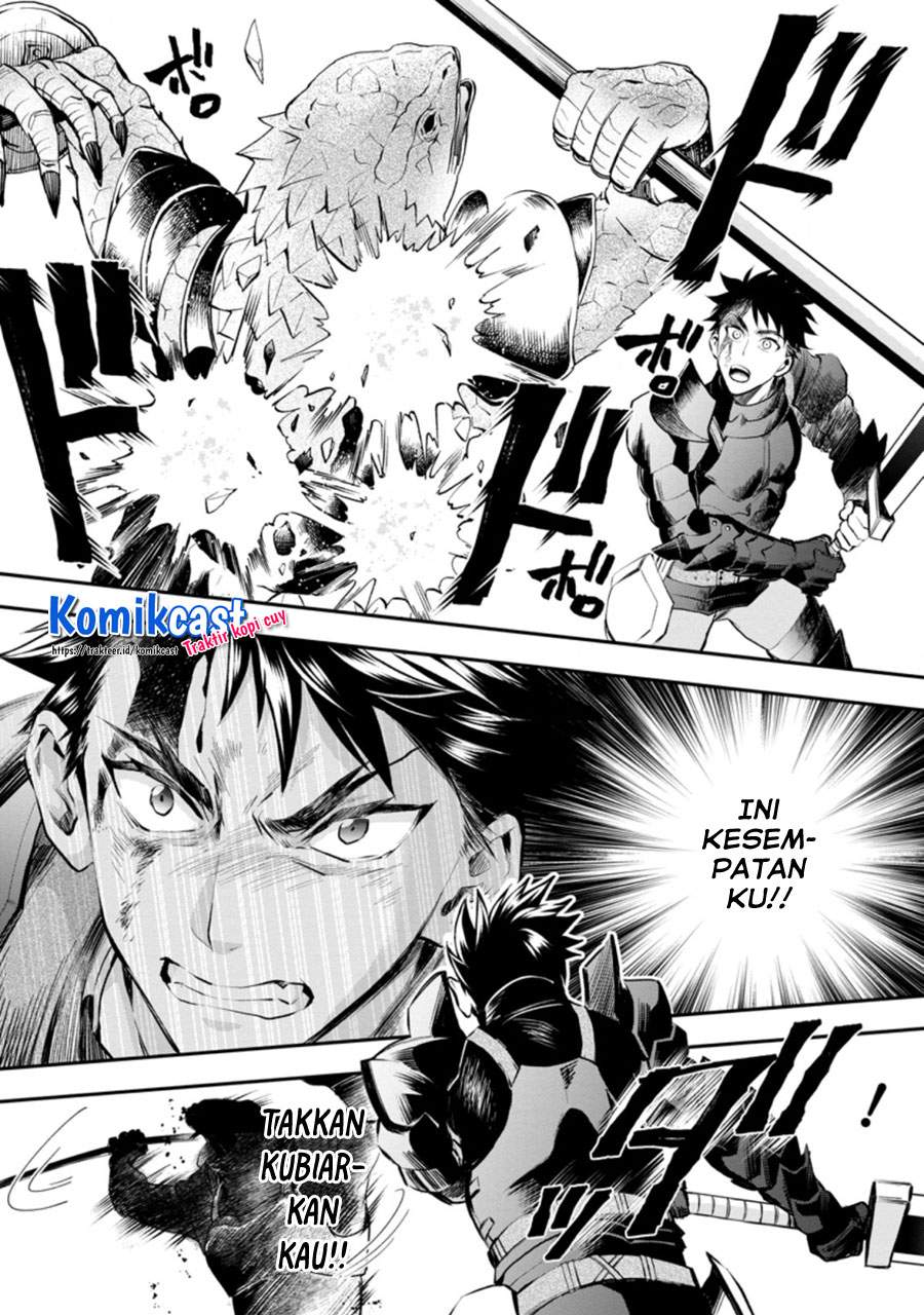 Bouken-ka ni Narou! Chapter 23.1 Bahasa Indonesia