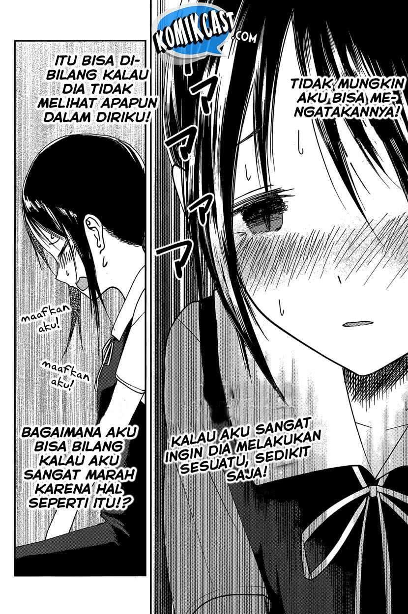 Kaguya-sama wa Kokurasetai – Tensai-tachi no Renai Zunousen Chapter 38 Bahasa Indonesia