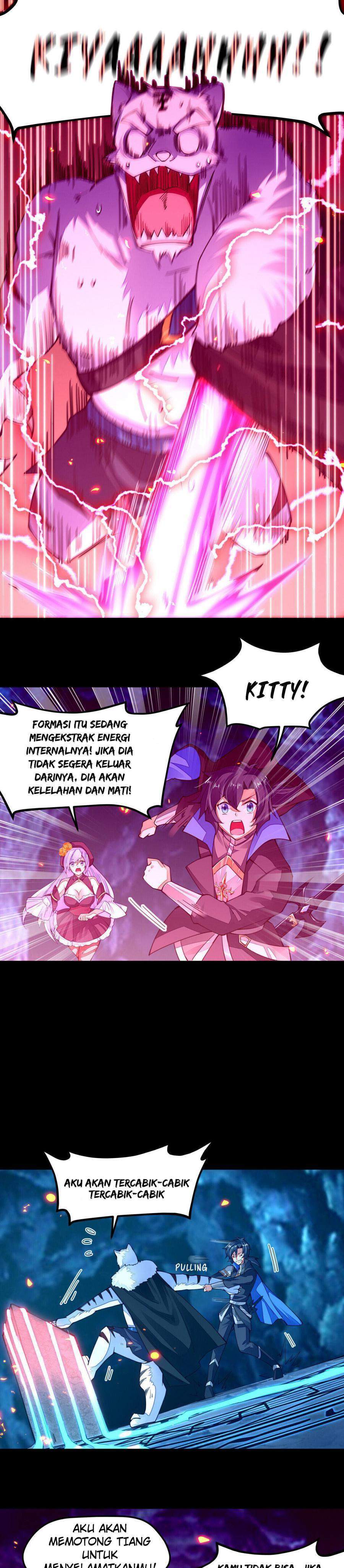 Sword God’s Life Is Not That Boring Chapter 06 Bahasa Indonesia