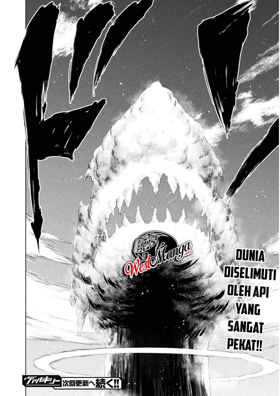 Isekai Kuimetsu no Same Chapter 09 Bahasa Indonesia