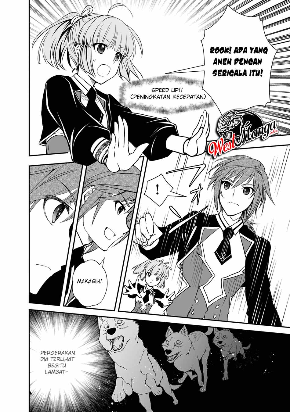 Level 1 No Saikyou Kenja: Noroi De Saikakyuu Mahou Shika Tsukaenai Kedo Kami No Kanchigai De Mugen Chapter 18 Bahasa Indonesia