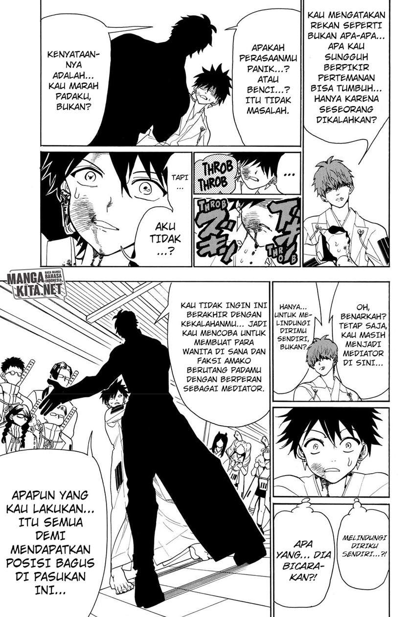 Orient Chapter 54 Bahasa Indonesia