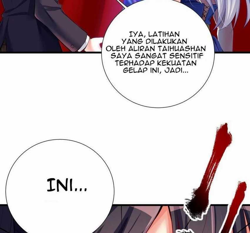 I’m My Household Girlfriend Chapter 47 Bahasa Indonesia