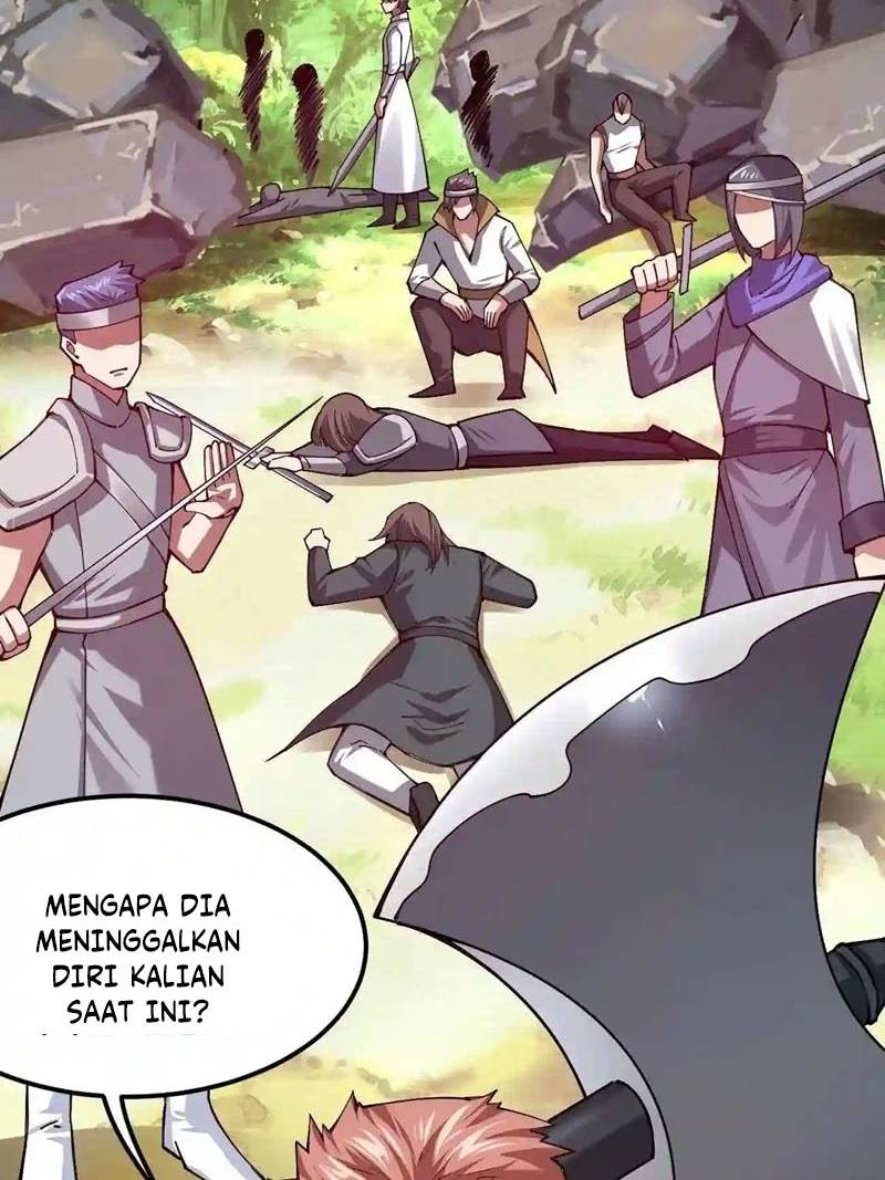 Sword God’s Life Is Not That Boring Chapter 50 Bahasa Indonesia