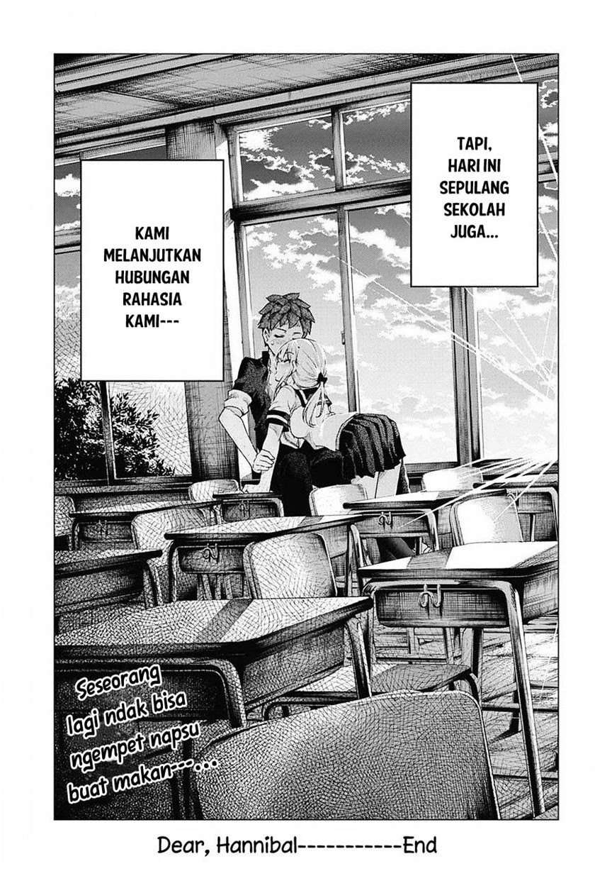 Komik Haikei, Hannibal Chapter 00 Bahasa Indonesia