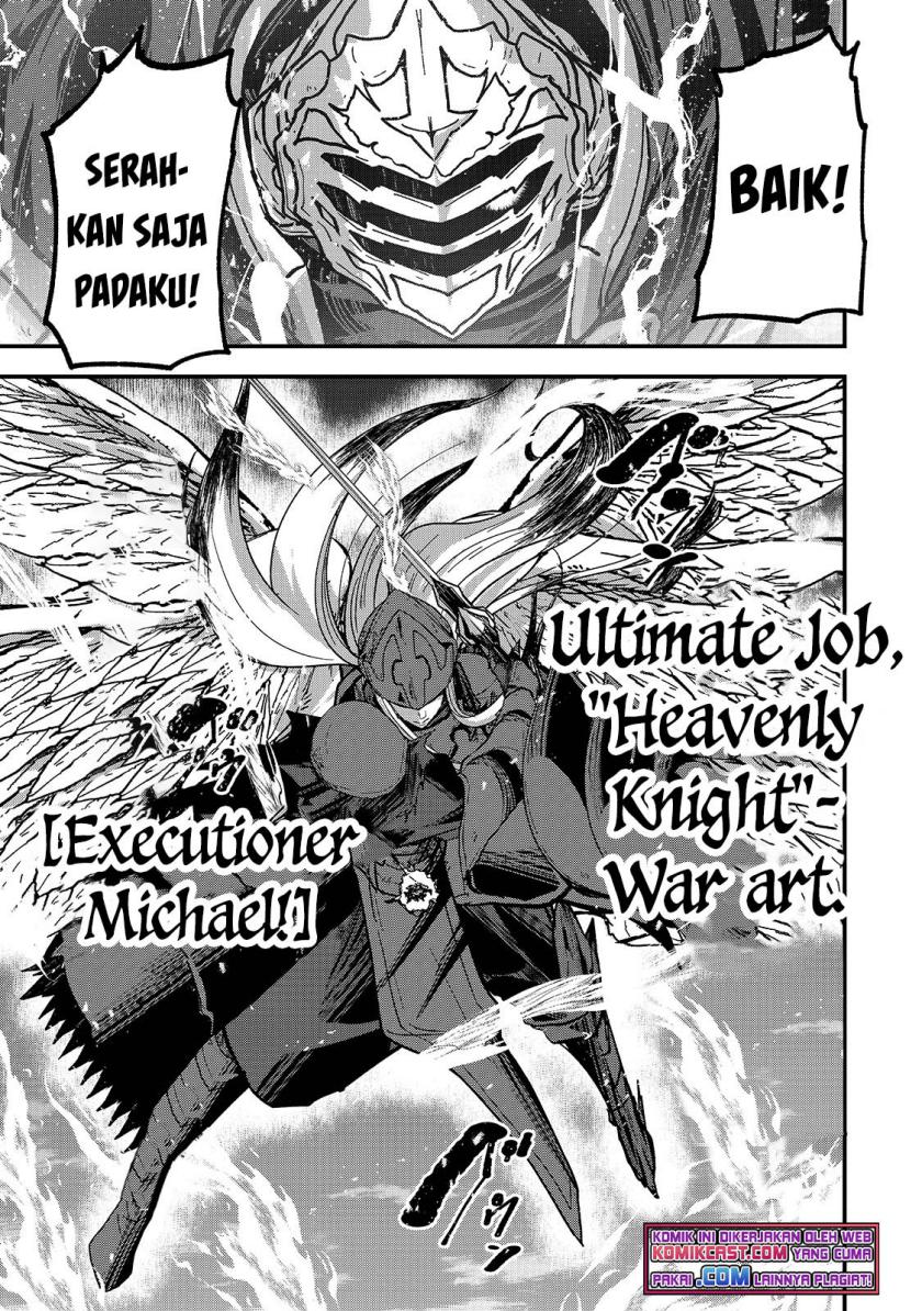 Gaikotsu Kishi-sama Tadaima Isekai e o Dekake-chuu Chapter 47.2 Bahasa Indonesia