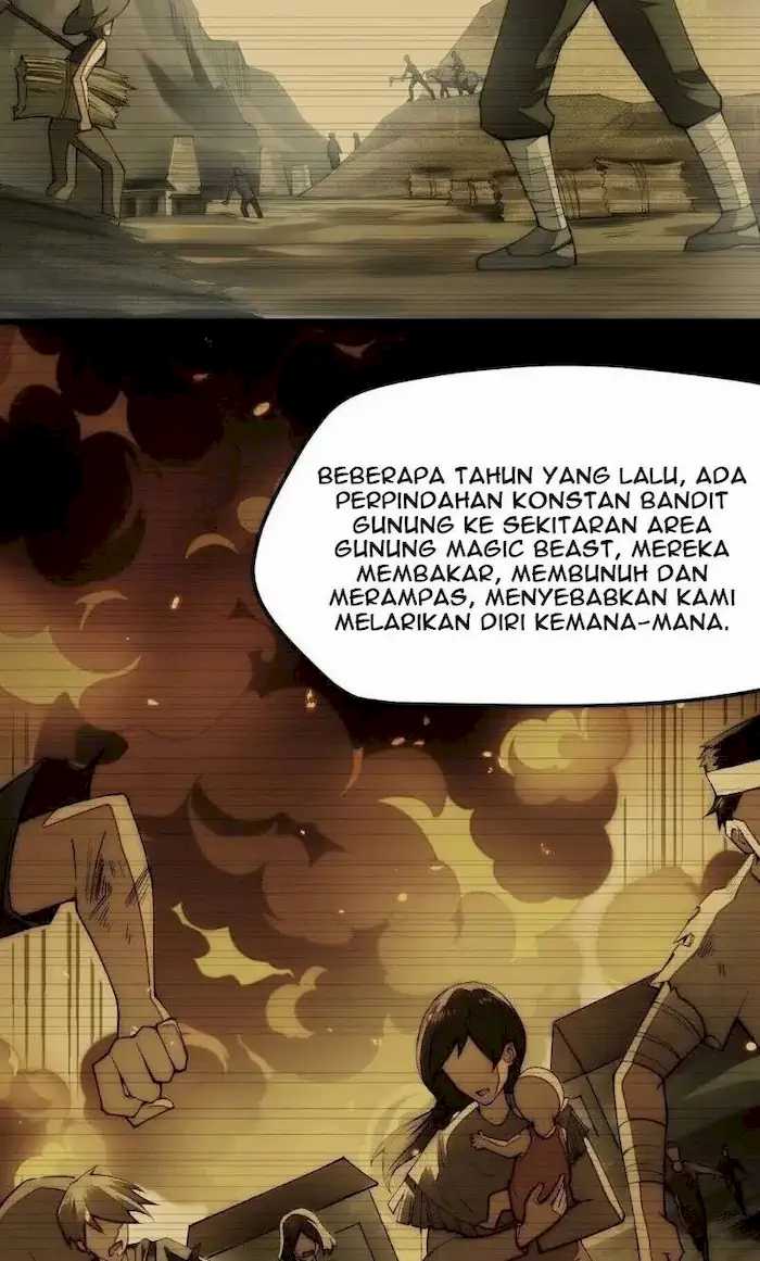 Sword God’s Life Is Not That Boring Chapter 10 Bahasa Indonesia